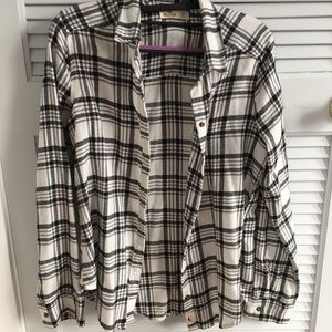 ••SOLD•• Hollister Flannel